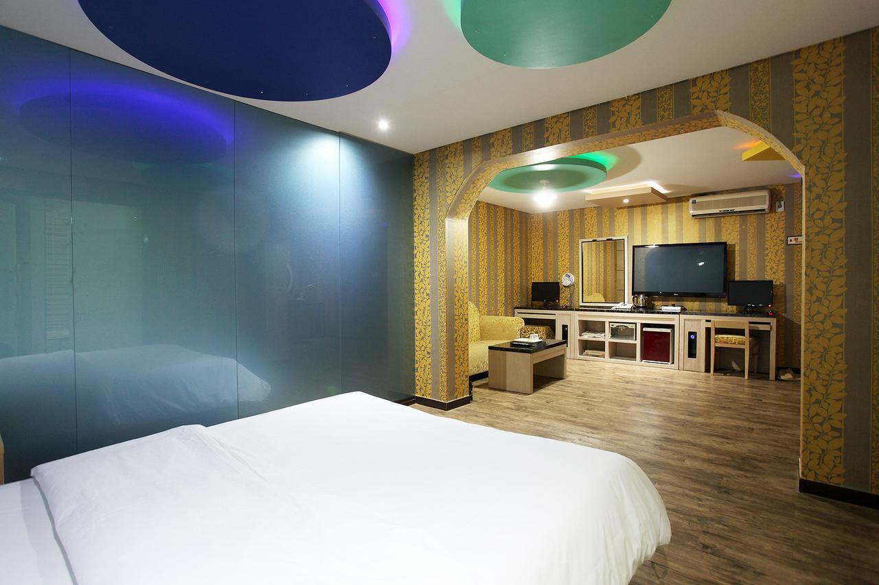 Hotel Jasmine Seul Exterior foto