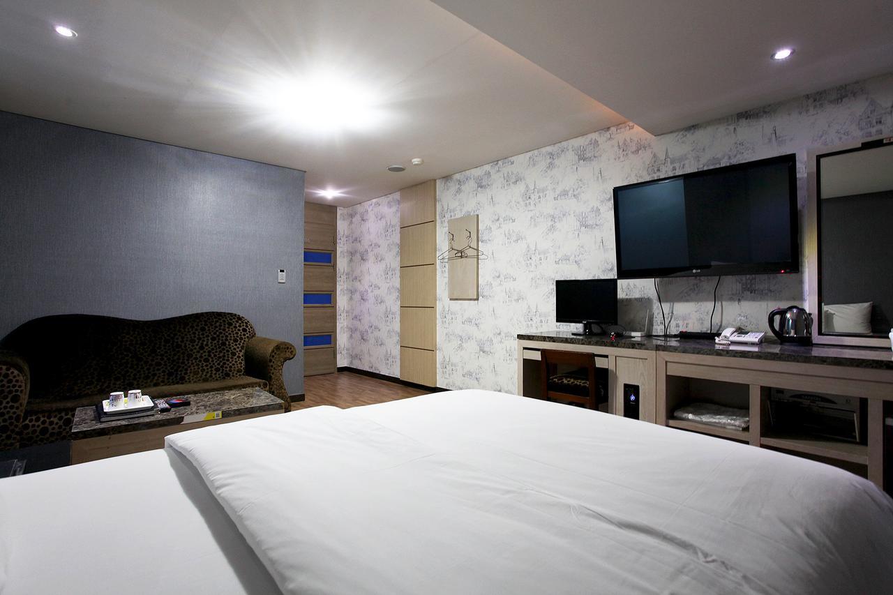 Hotel Jasmine Seul Exterior foto