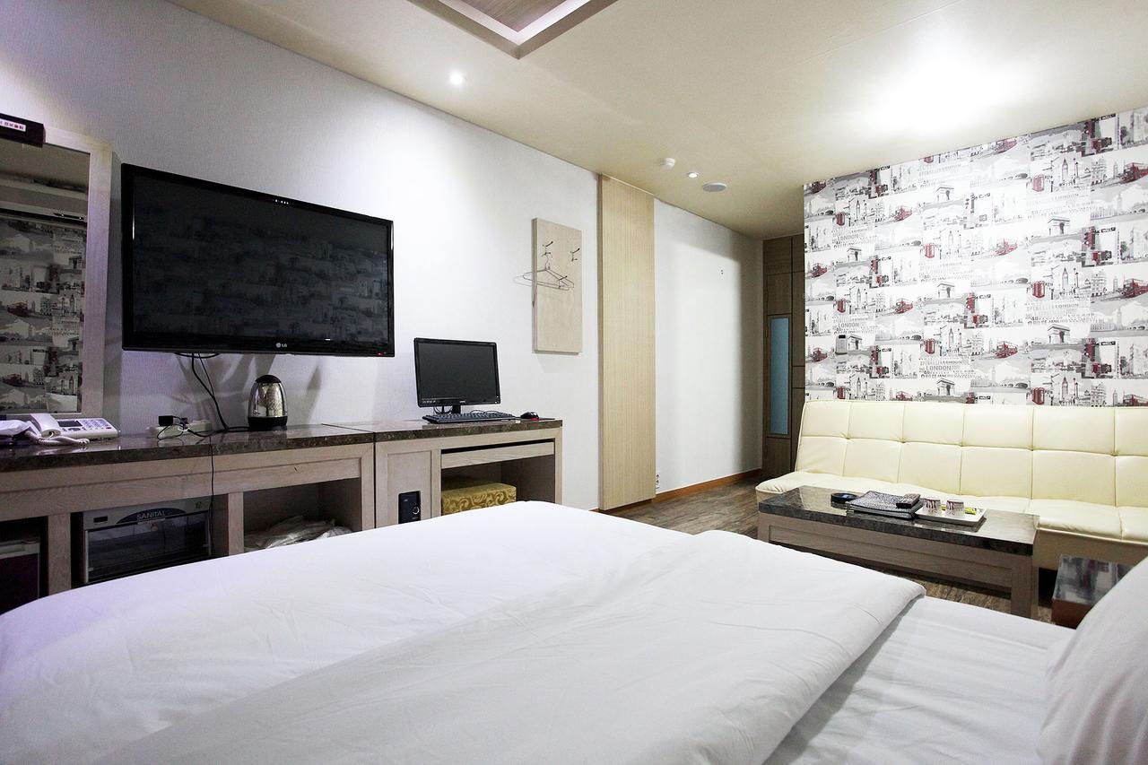 Hotel Jasmine Seul Exterior foto