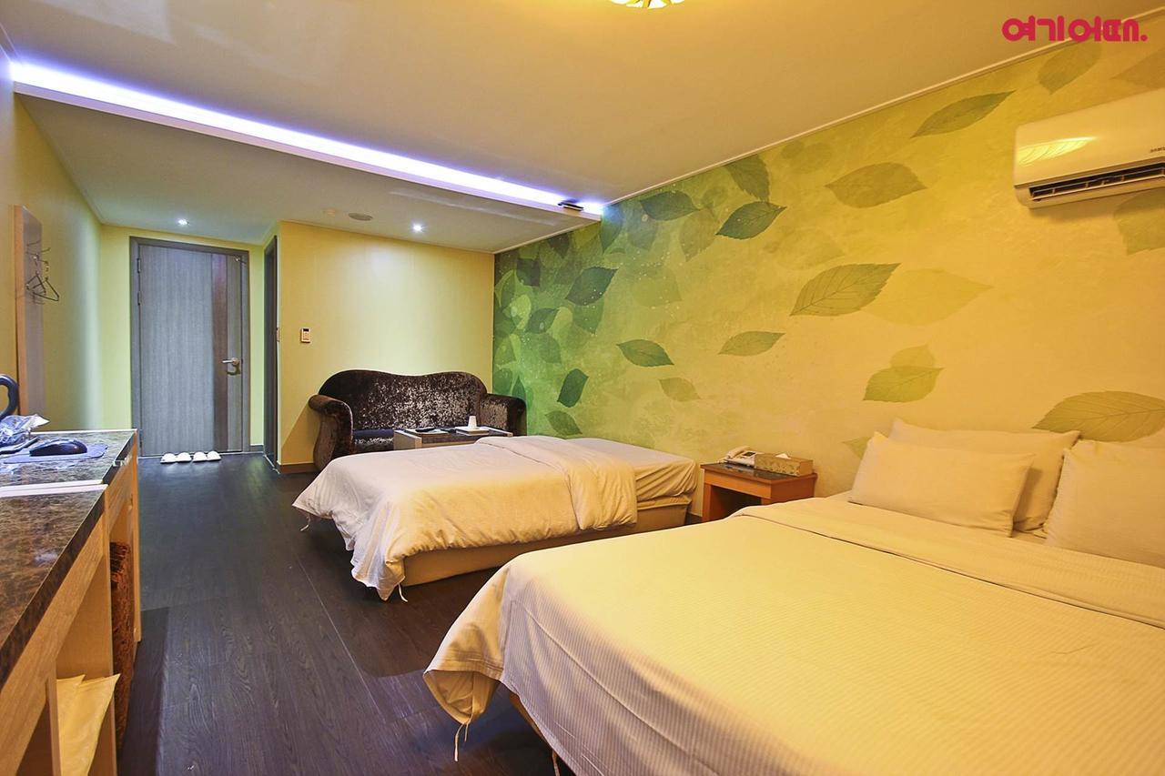 Hotel Jasmine Seul Exterior foto