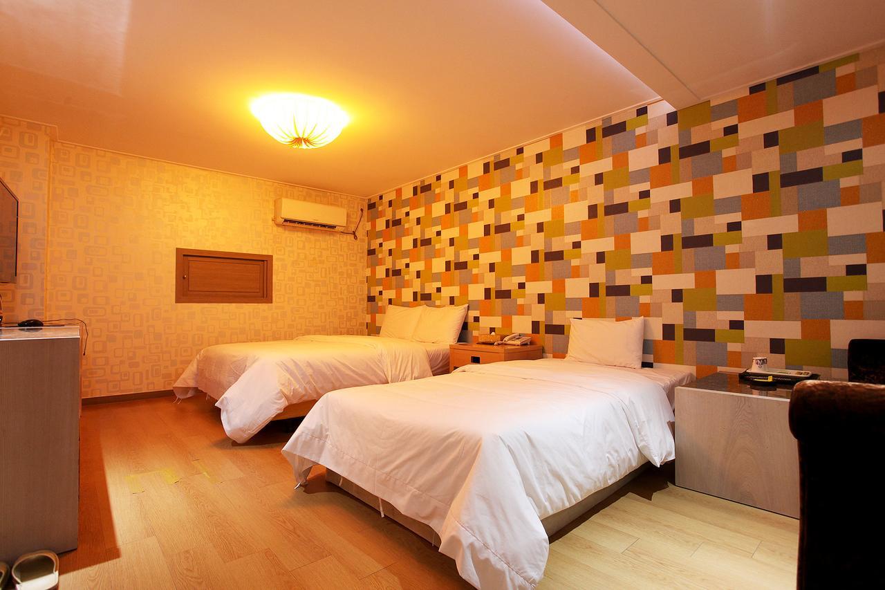 Hotel Jasmine Seul Exterior foto