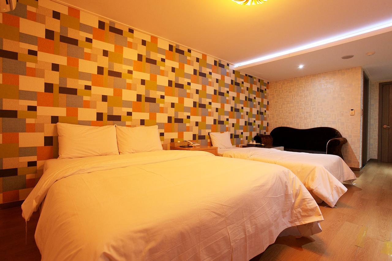 Hotel Jasmine Seul Exterior foto