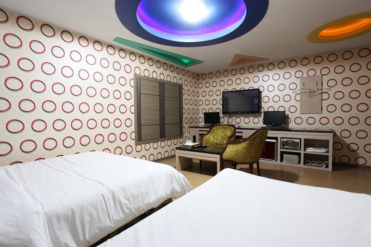 Hotel Jasmine Seul Exterior foto